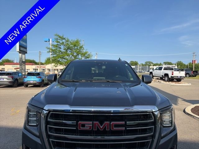 2021 GMC Yukon 4WD SLT's photo