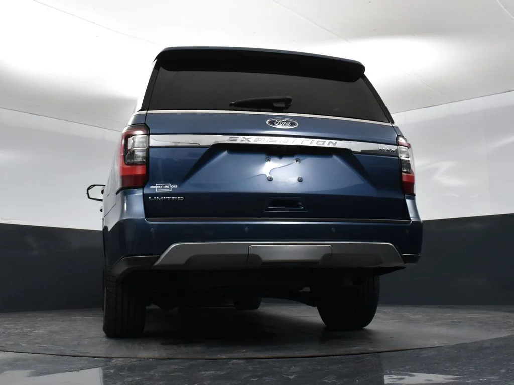 Used 2020 Blue Ford Limited image 35