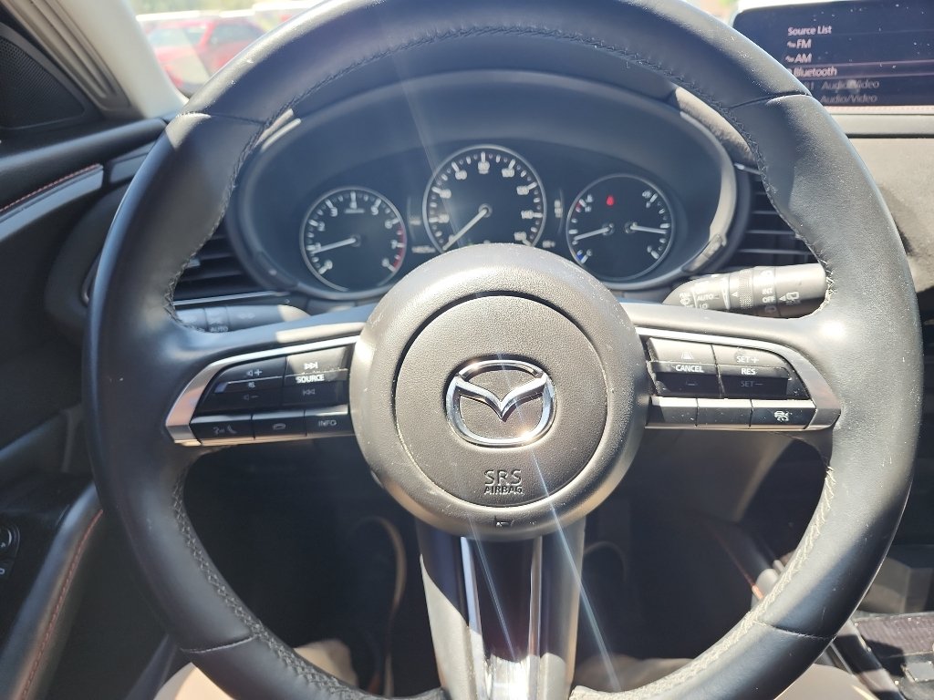 Used 2024 Zircon Sand Metallic Mazda 2.5 Carbon Turbo image 20