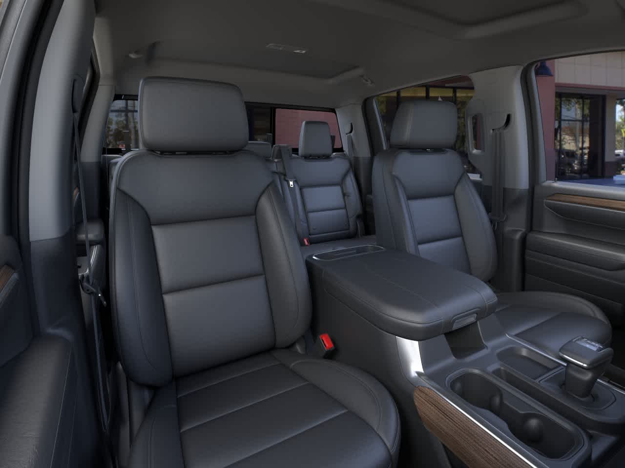 2026 Chevrolet Silverado 1500 LT Trail Boss - Photo 16