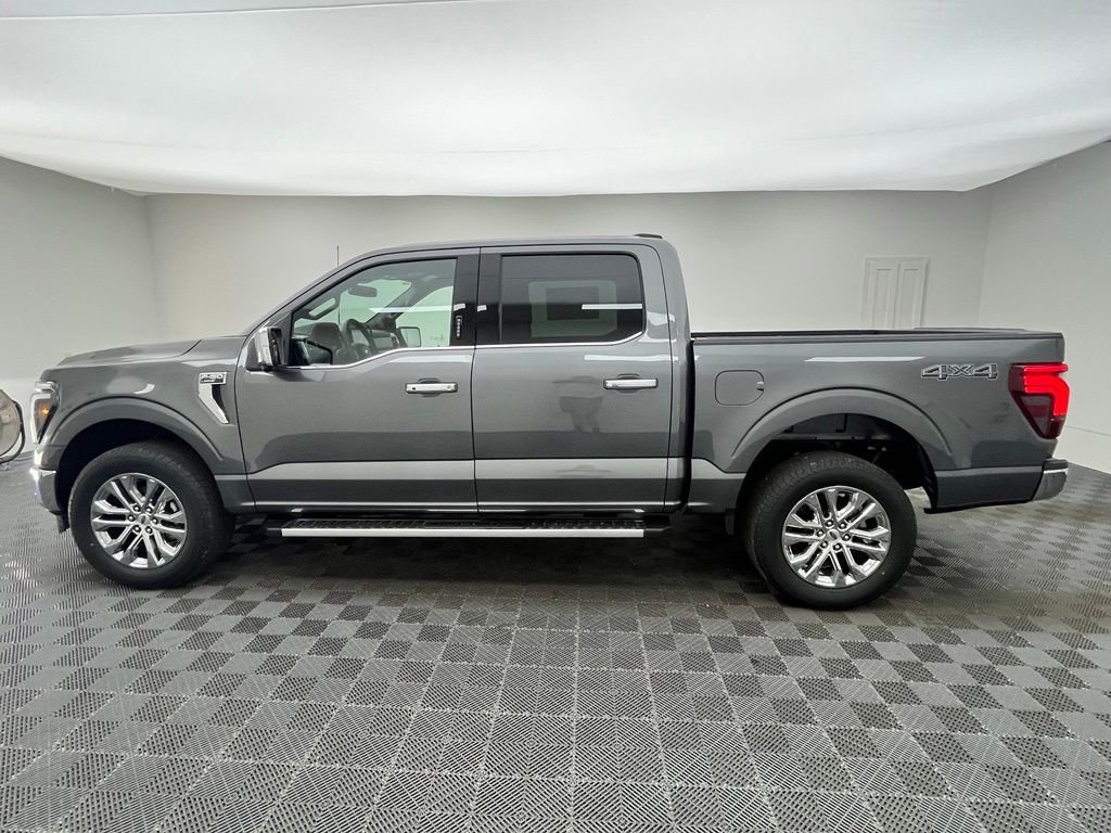 New 2026 Gray Ford Lariat image 13