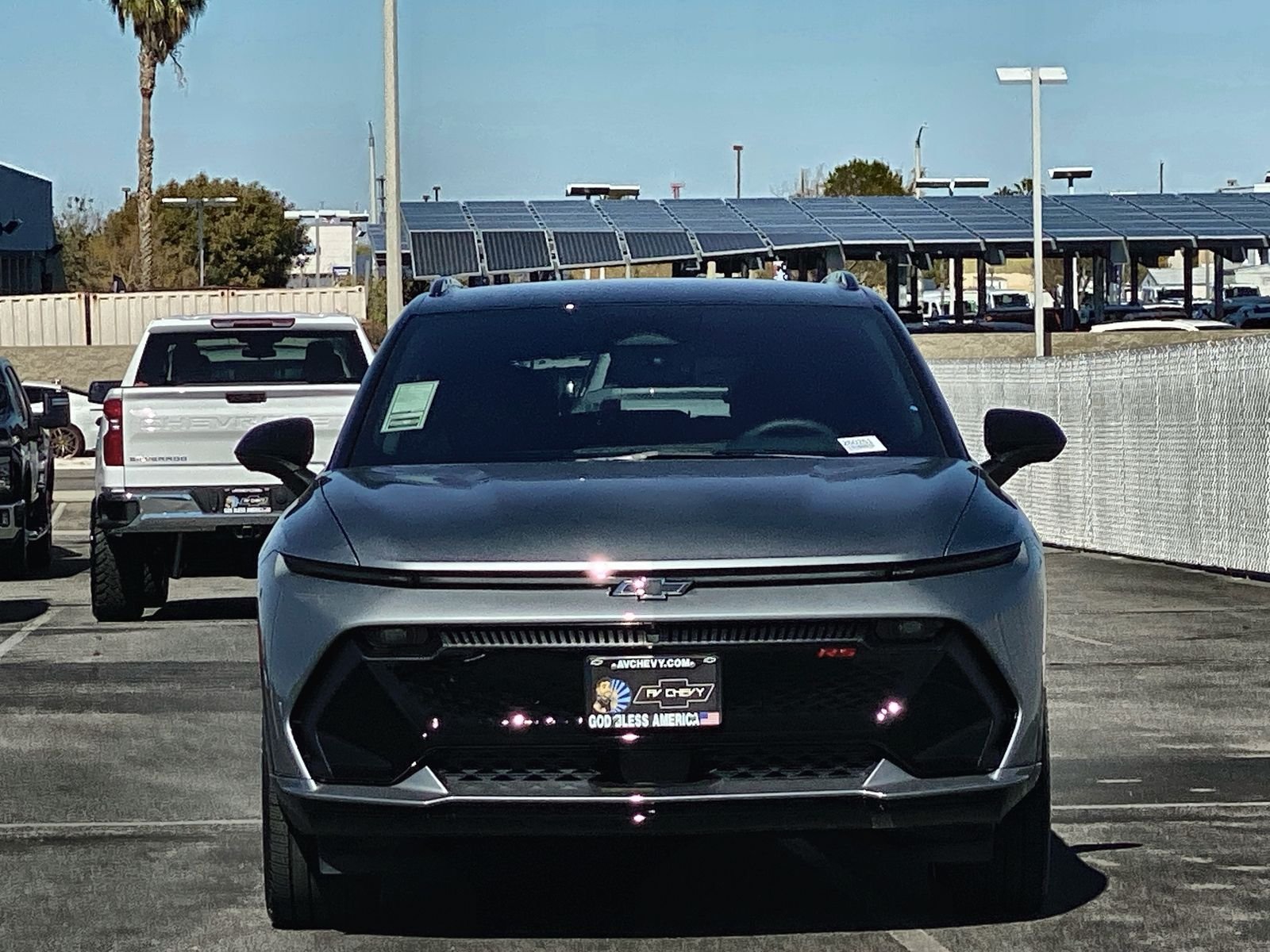2026 Chevrolet Equinox EV RS - Photo 54