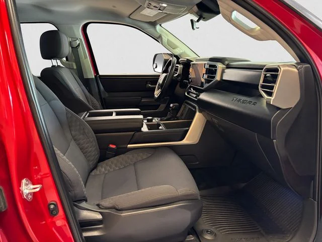 Used 2024 Red Toyota SR5 image 16