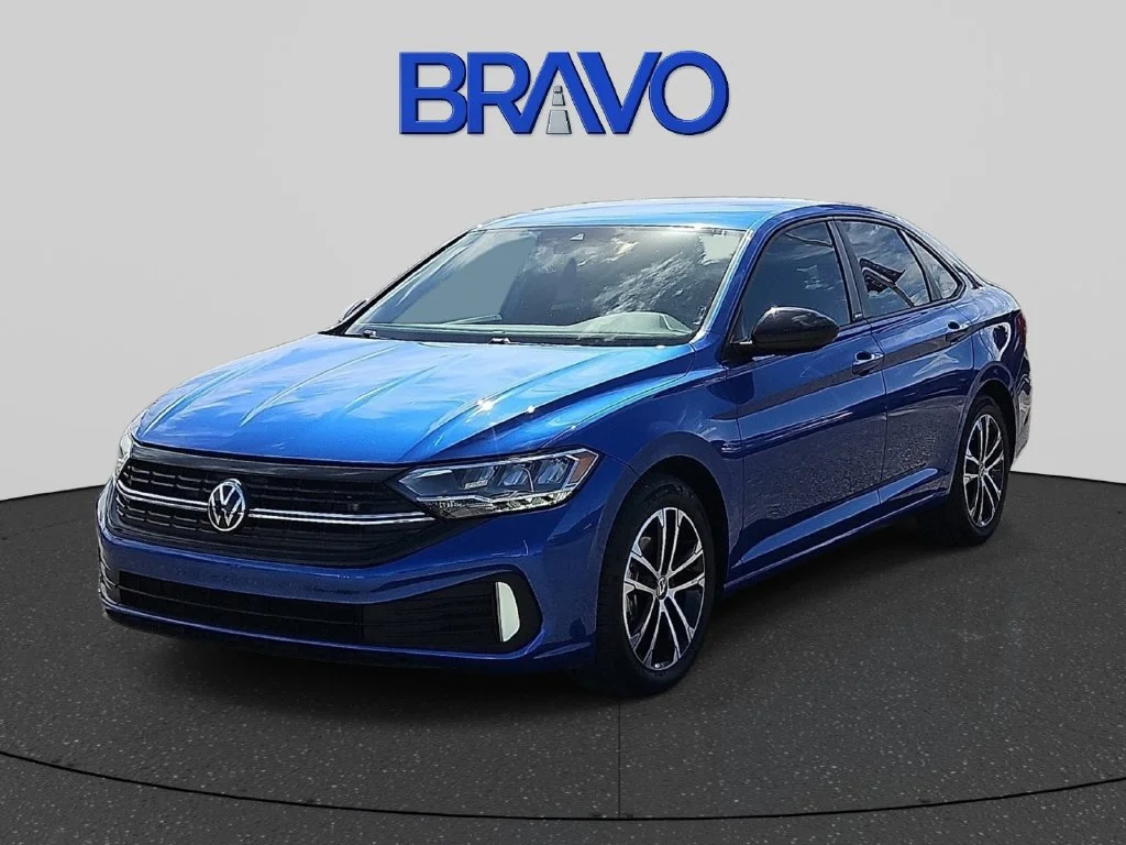 2024 Volkswagen Jetta