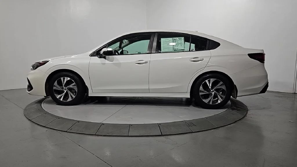 Used 2023 White Subaru Premium image 2
