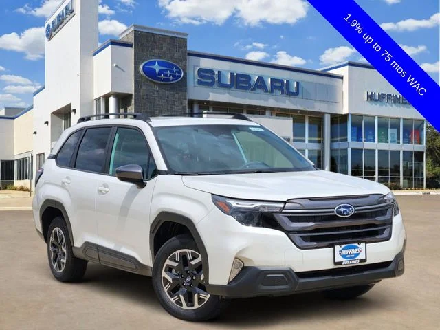 2026 Subaru Forester Premium's photo