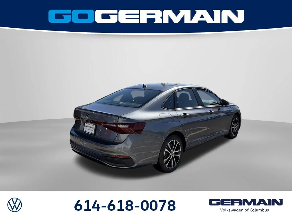 2026 Volkswagen Jetta Sport - Photo 7