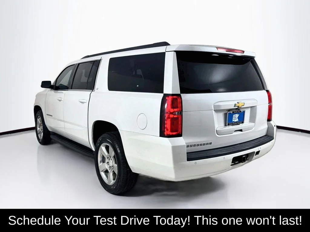 Used 2018 Iridescent Pearl Tricoat Chevrolet LT image 6