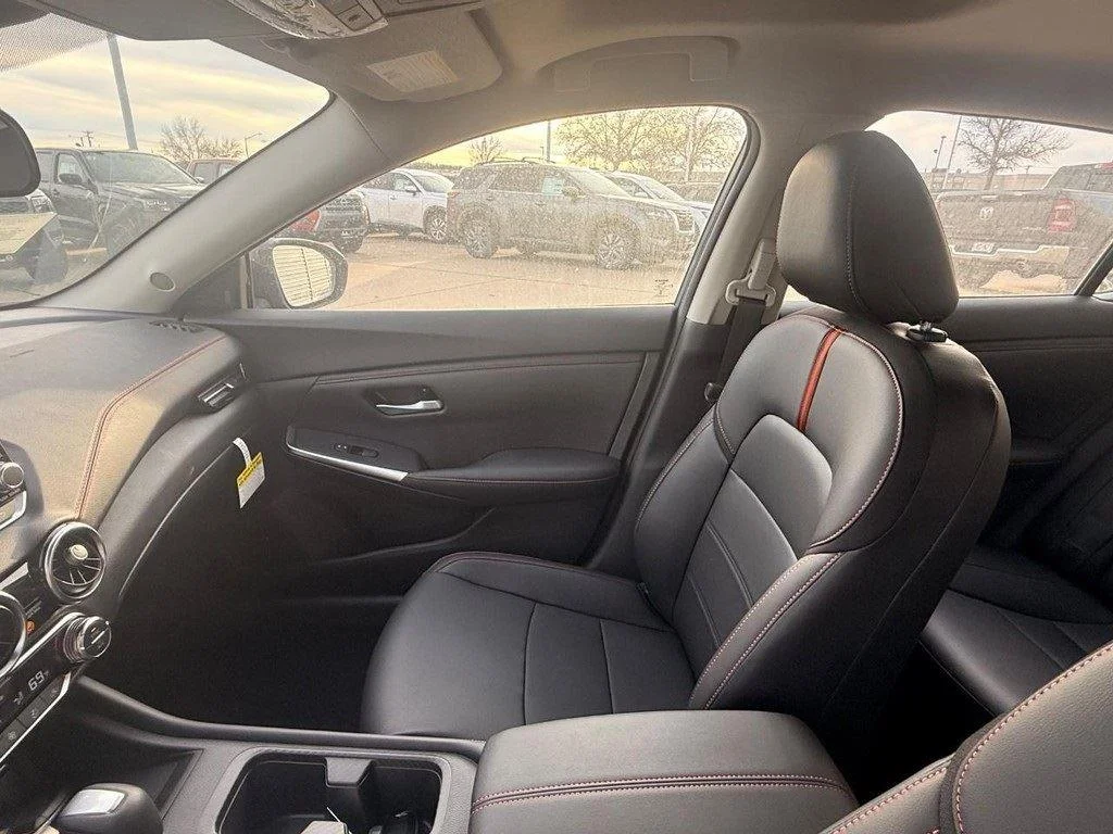New 2025 Atlantic Gray Metallic Nissan SR image 9