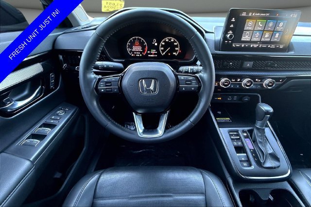 Used 2024 Gray Honda EX-L image 10
