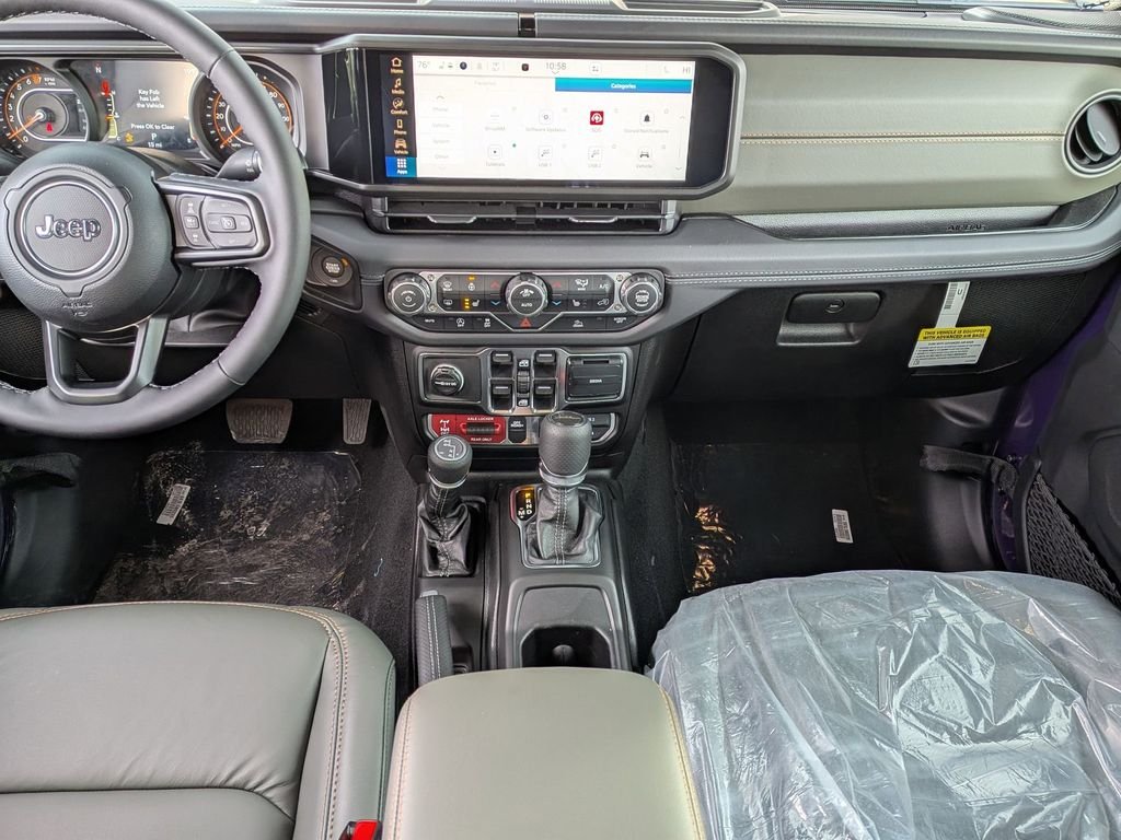 New 2026 Reign Exterior Paint Jeep Mojave image 29