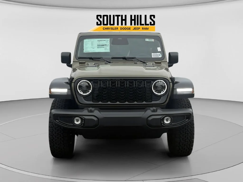 New 2027 41 Exterior Paint Jeep Willys image 8