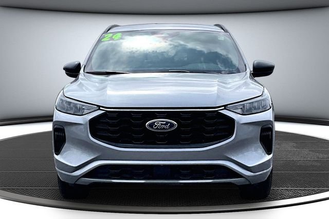 Used 2024 Ford Escape ST-Line with VIN 1FMCU9MN0RUA22402 for sale in Kansas City
