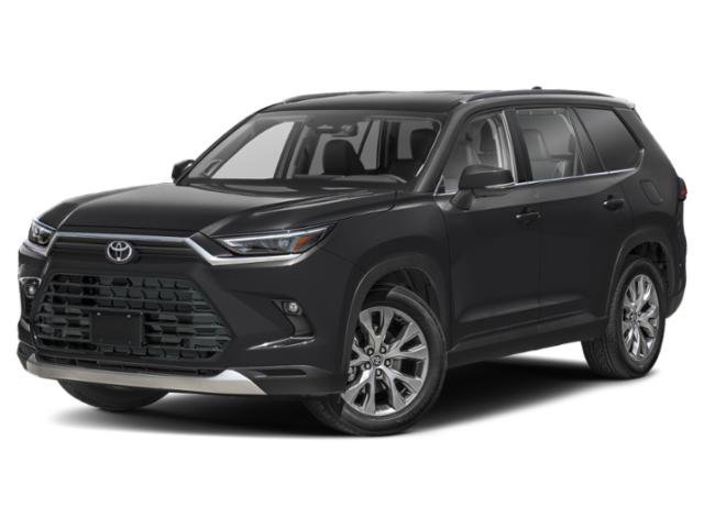 2026 Toyota Grand Highlander  Limited