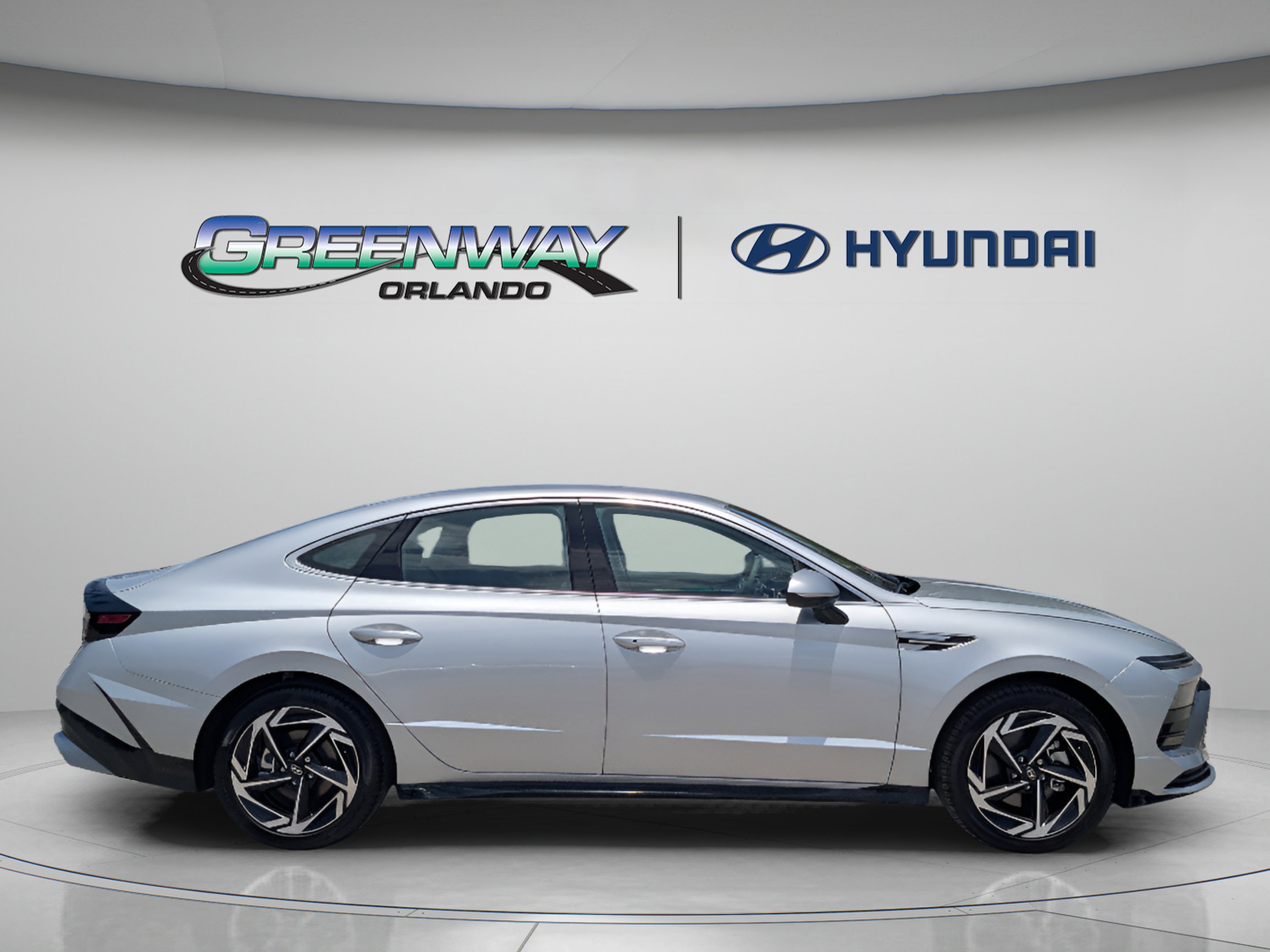 New 2026 Aero Silver Hyundai SEL Sport image 9