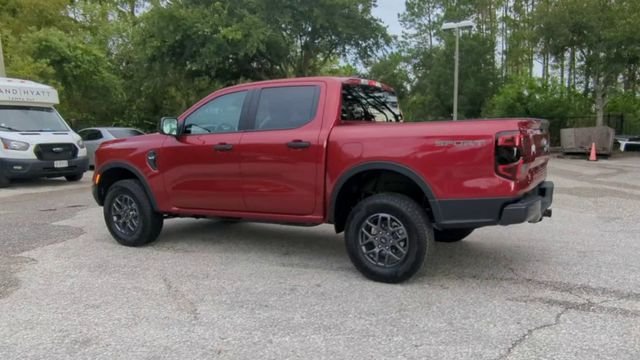 New 2026 Ruby Red Metallic Tinted Clearcoat Ford XLT image 82