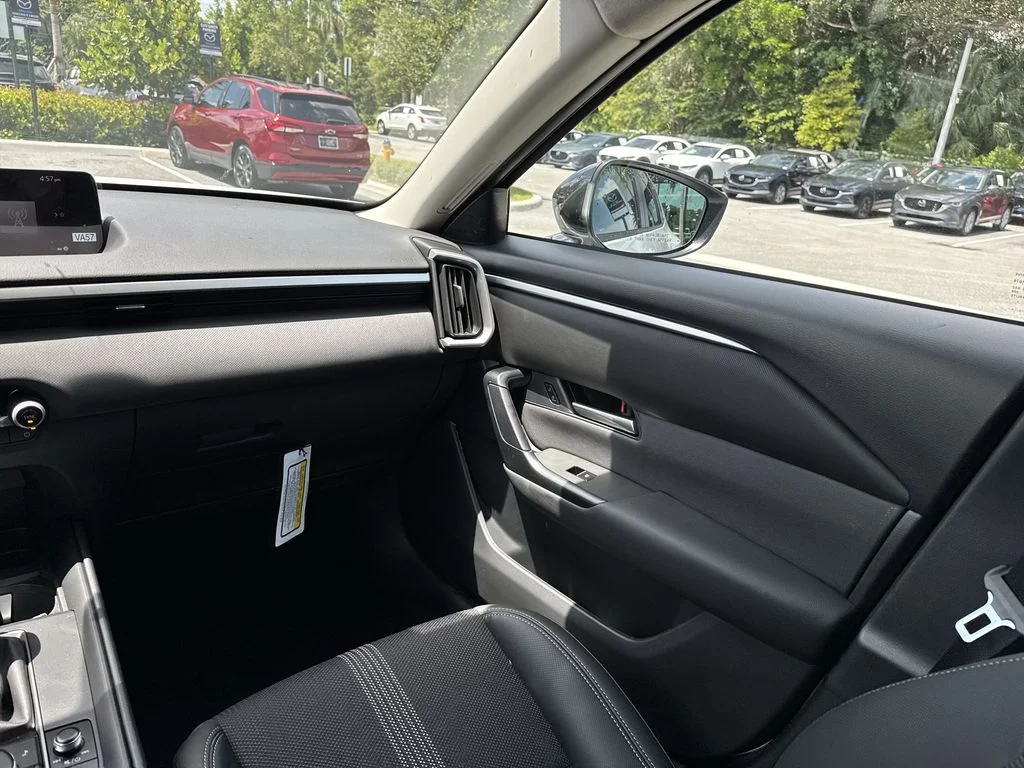 New 2026 Wind Chill Pearl Mazda 2.5 S Select AWD image 15
