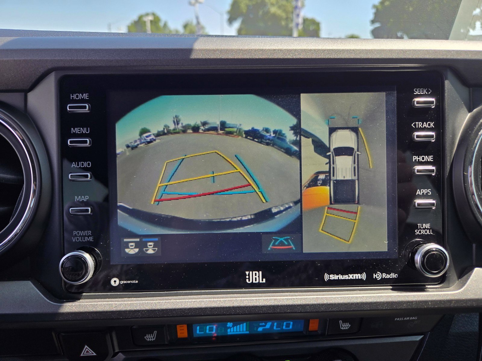 Certified Used 2020 White Toyota  image 24