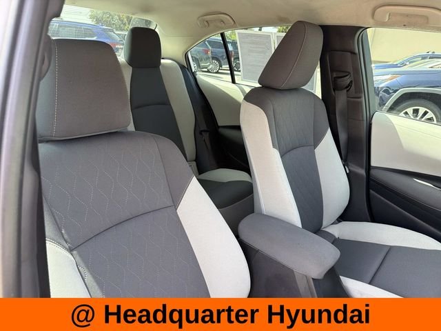 Used 2026 White Toyota LE image 14
