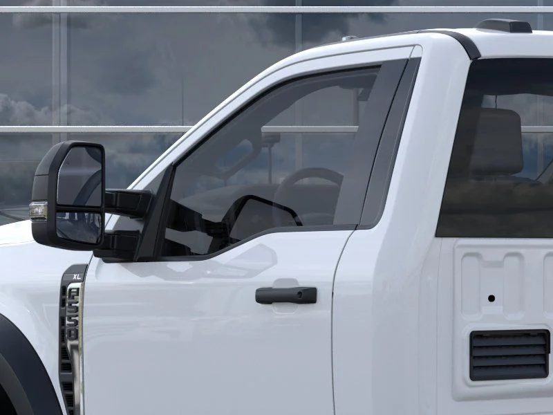 New 2026 Oxford White Ford F-550® XL image 20