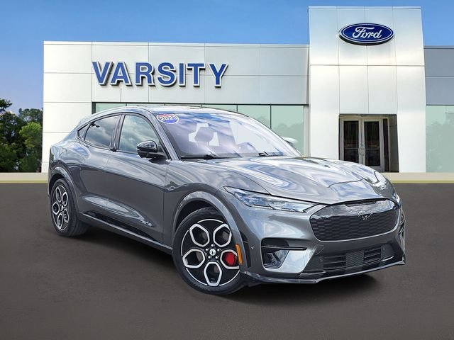 2023 Ford Mustang Mach-E GT