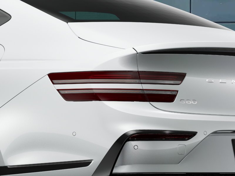 2025 GENESIS G80 Sport Prestige - Photo 12