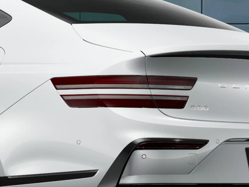 2025 GENESIS G80 Sport Prestige - Photo 12