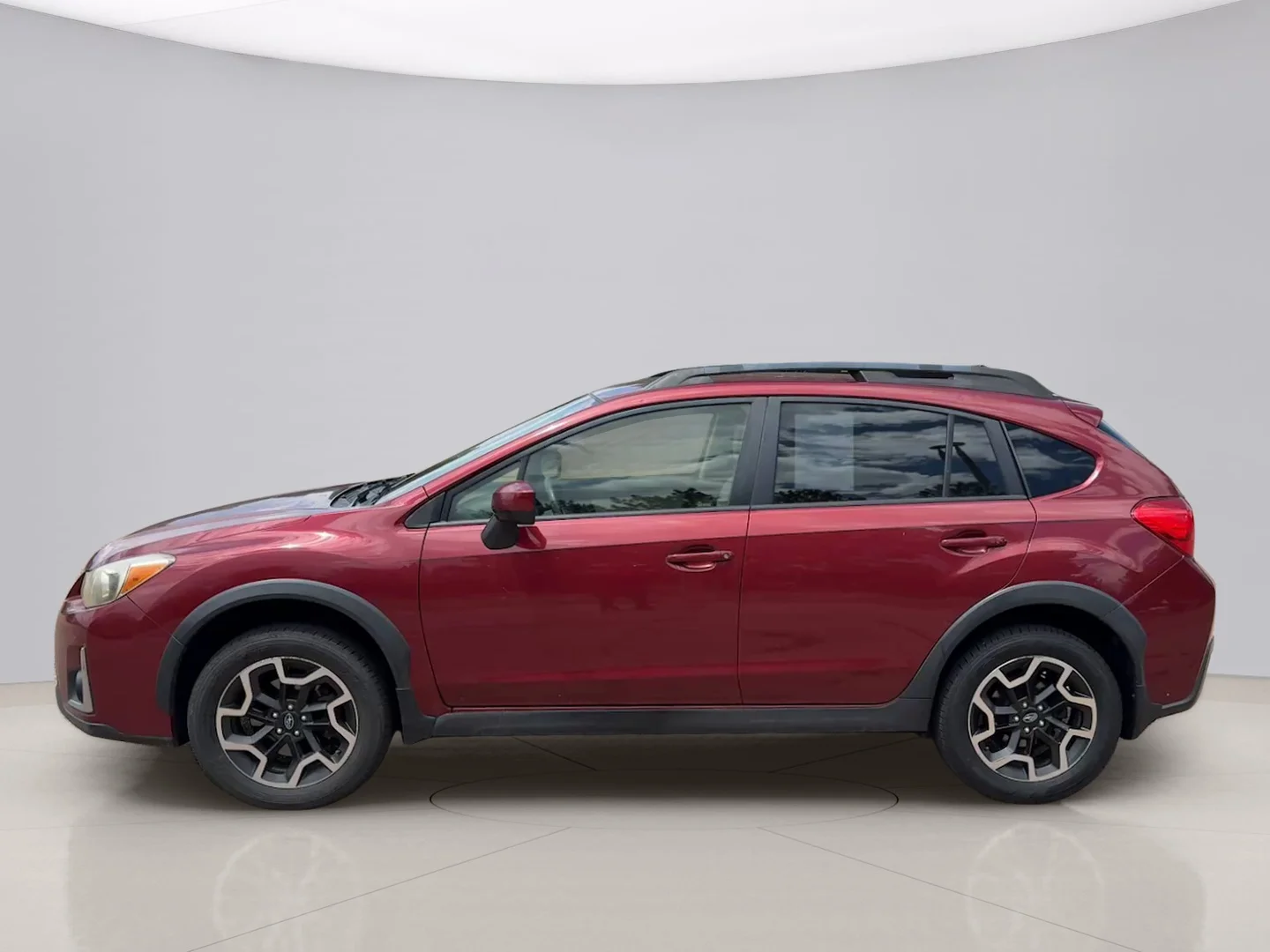 Used 2016 Red Subaru PREMIUM image 2