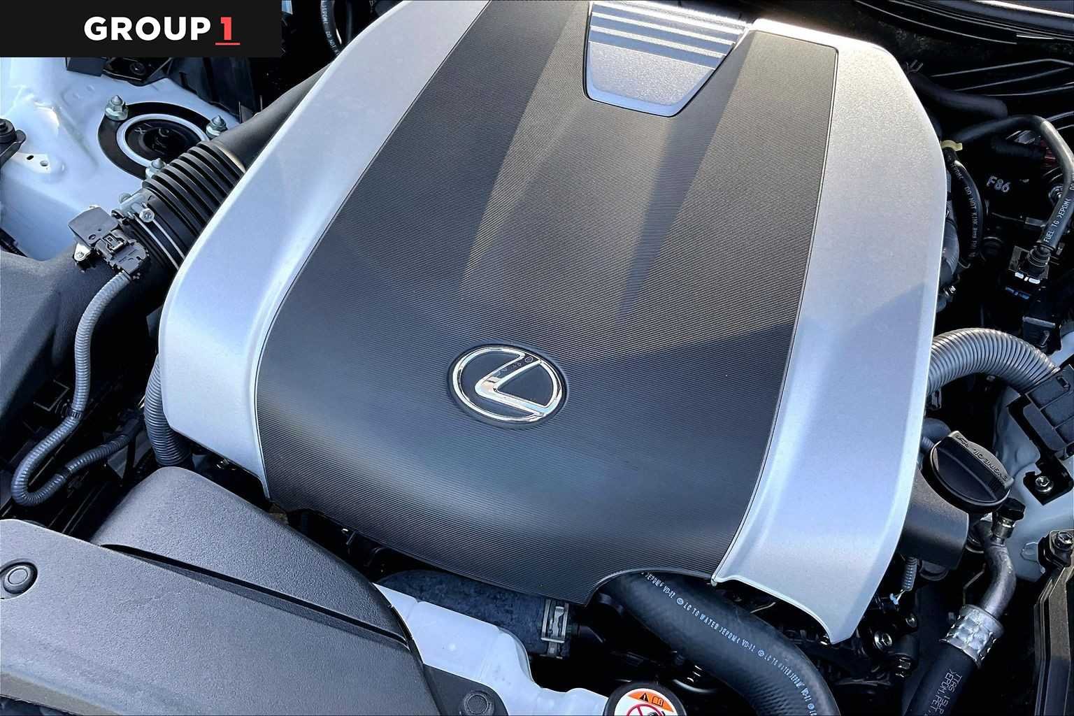 Certified Used 2025 Ultra White Lexus F SPORT Design image 30