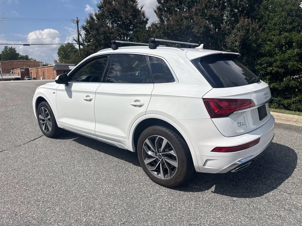 Used 2022  Audi 45 S line Premium image 22
