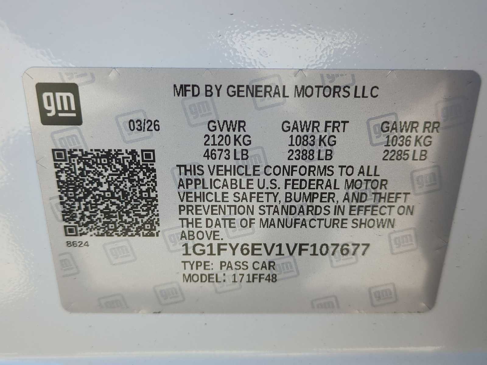 New 2027 Summit White Chevrolet LT image 30
