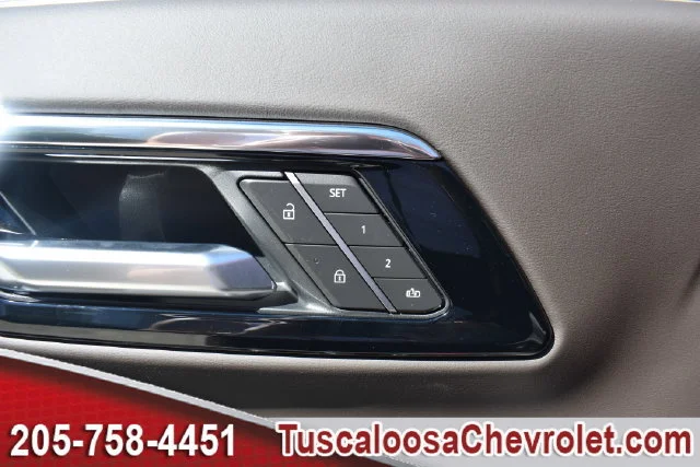 2027 Chevrolet Tahoe LT - Photo 17