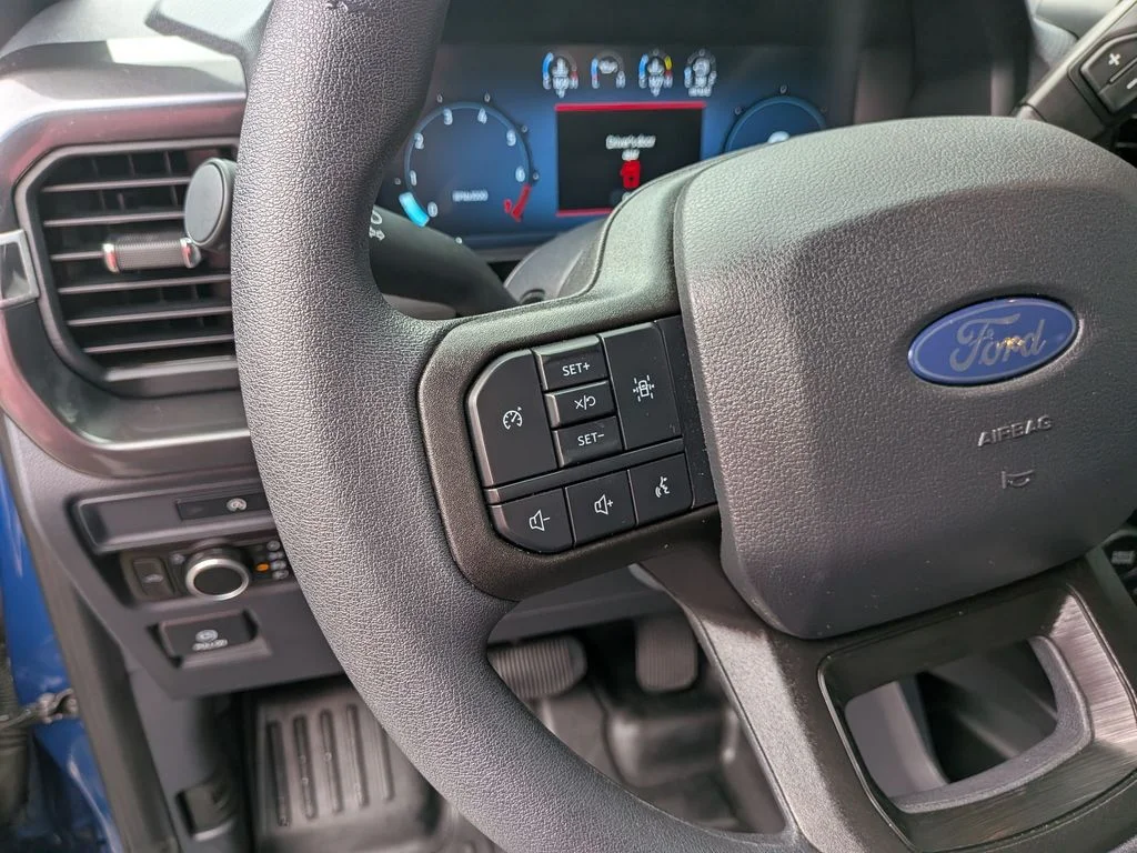 Used 2025 Blue Ford STX image 15