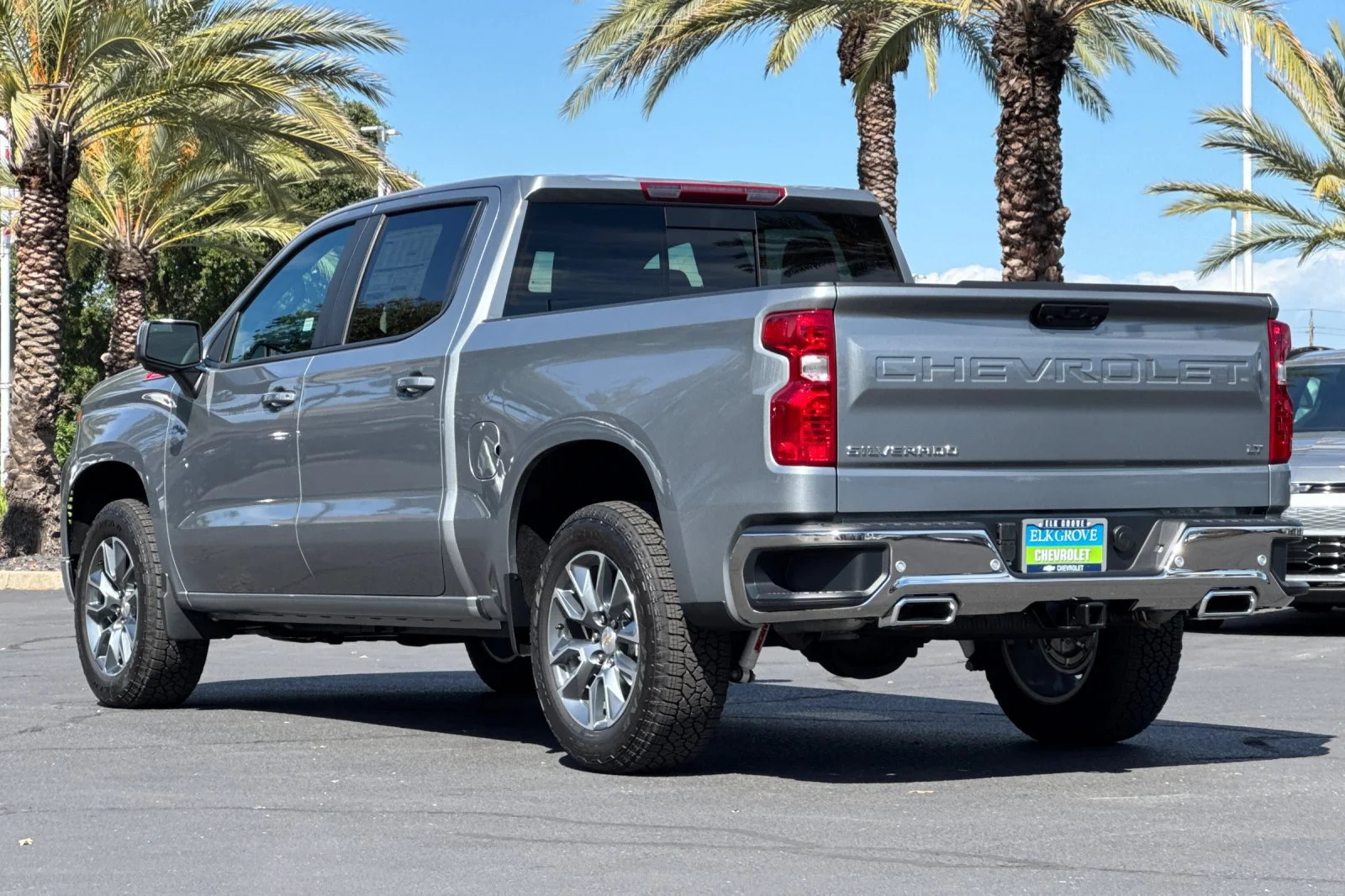 2026 Chevrolet Silverado 1500 LT - Photo 5