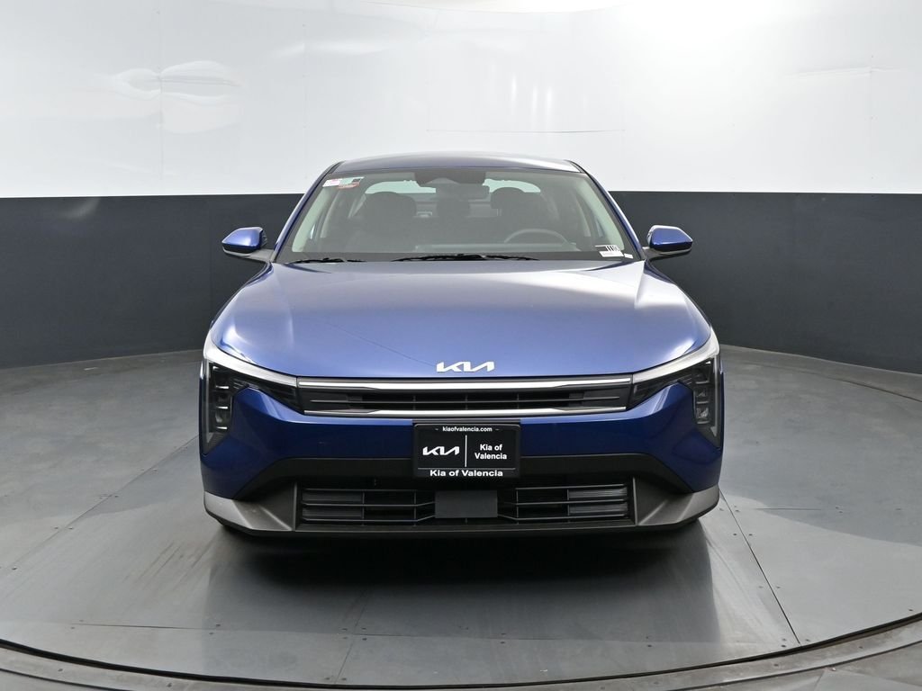 New 2026 Deep Sea Blue Kia LXS image 2