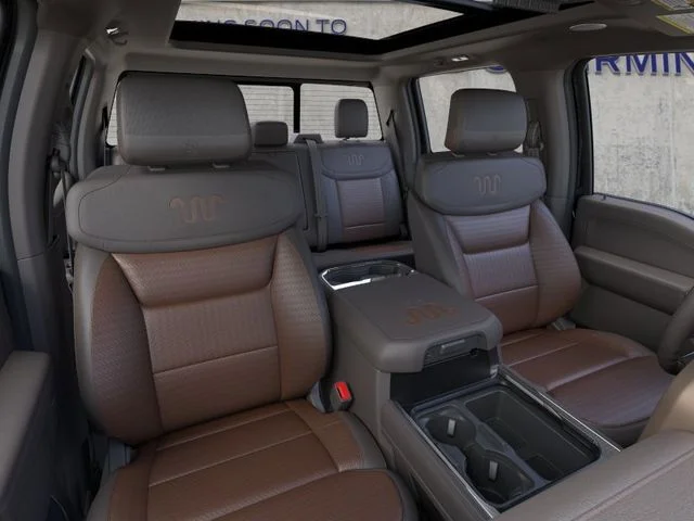 New 2026 Black Ford King Ranch image 10