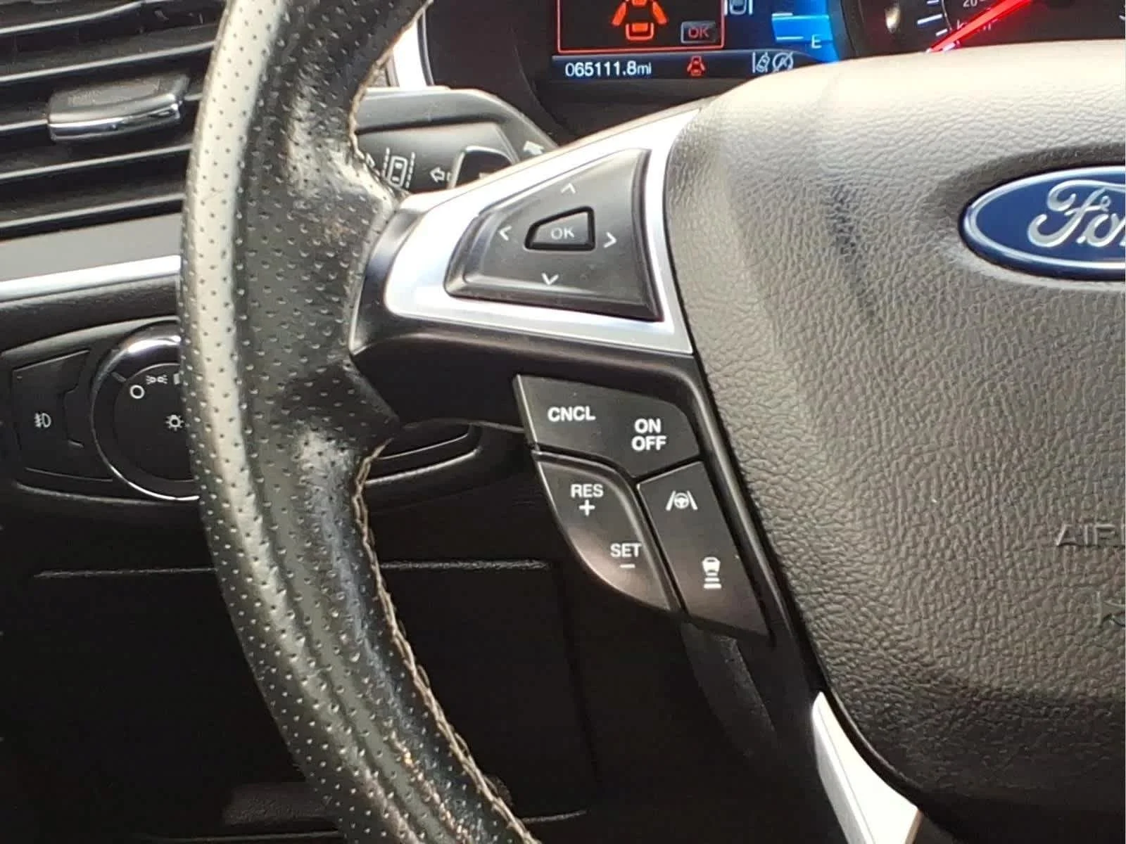 Used 2020 Agate Black Ford ST image 22