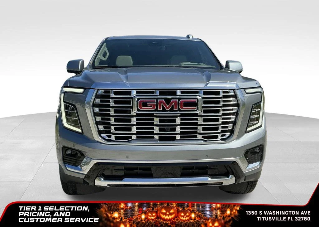 New 2026 Sterling Metallic GMC Denali image 12