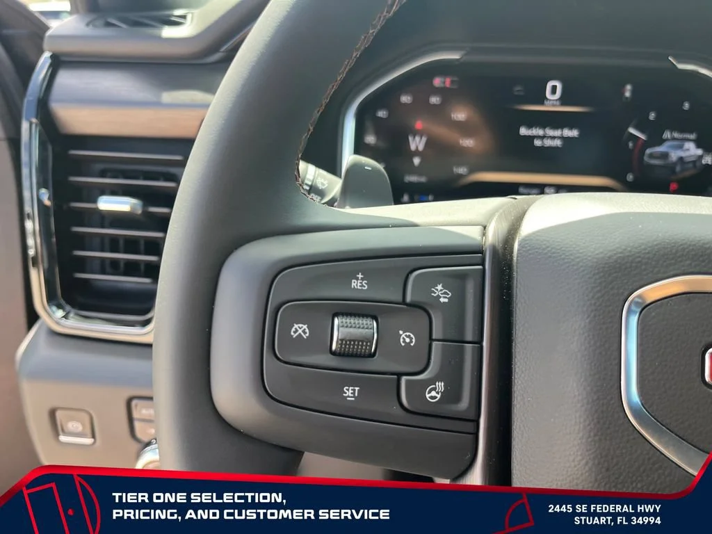 New 2026 Onyx Black GMC AT4 image 17