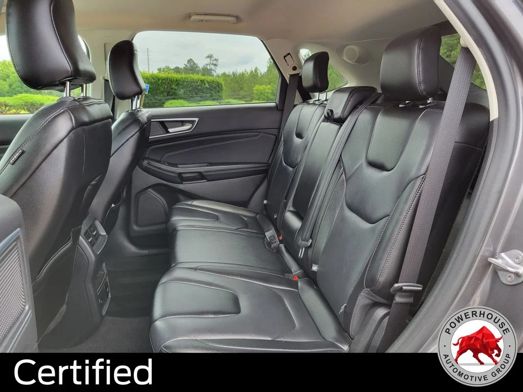Used 2022 Gray Ford Titanium image 17