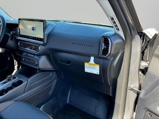 New 2026 Carbonized Gray Metallic Ford Outer Banks® image 63