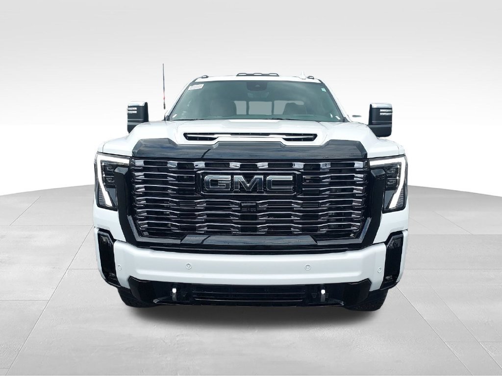 New 2026 Summit White GMC Denali Ultimate image 8