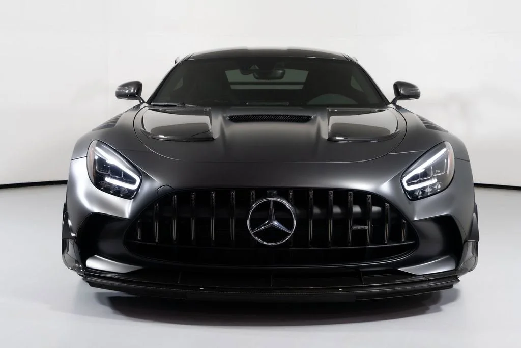 Used 2021 Manufaktur Exclus Mercedes-Benz Black Series image 11