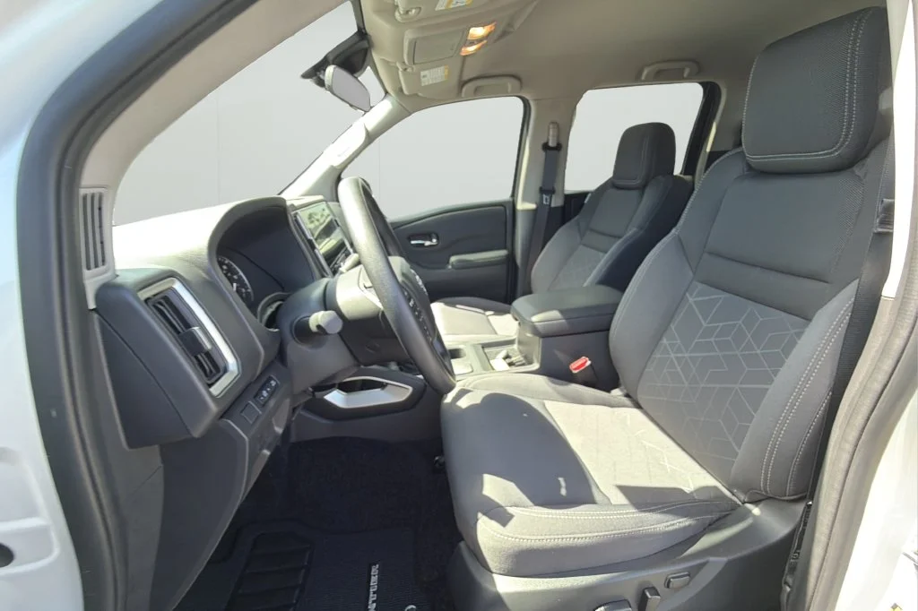 Used 2026 White Nissan SV image 17