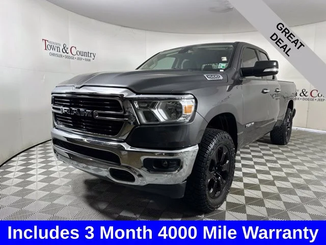 2020 RAM 1500 Big Horn/Lone Star