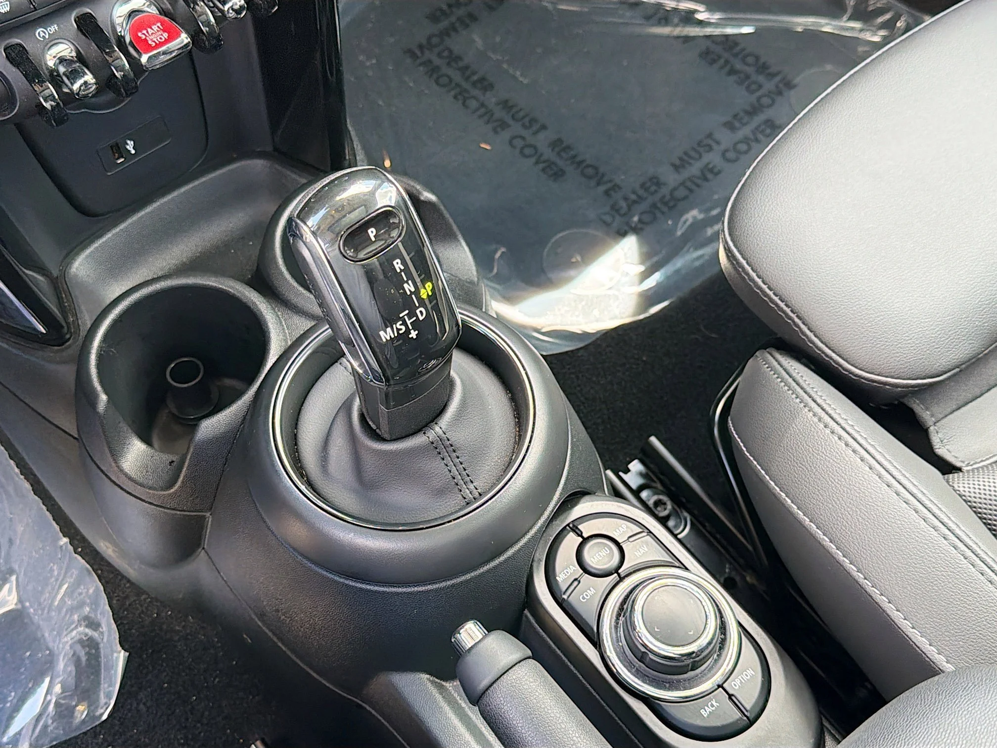 Used 2024 Silver MINI Cooper S image 27
