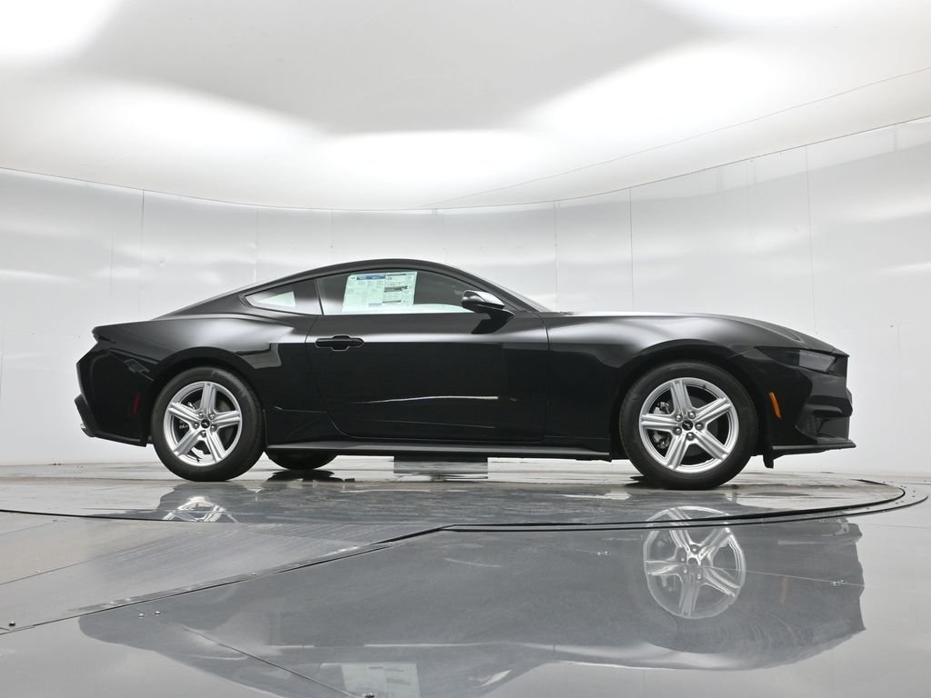 New 2026 Shadow Black Ford EcoBoost image 3