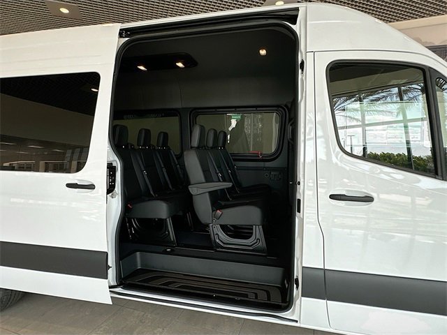 2025 Mercedes-Benz Sprinter Passenger Van Base - Photo 52