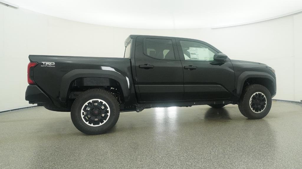 New 2026 Black Toyota TRD Off-Road image 15