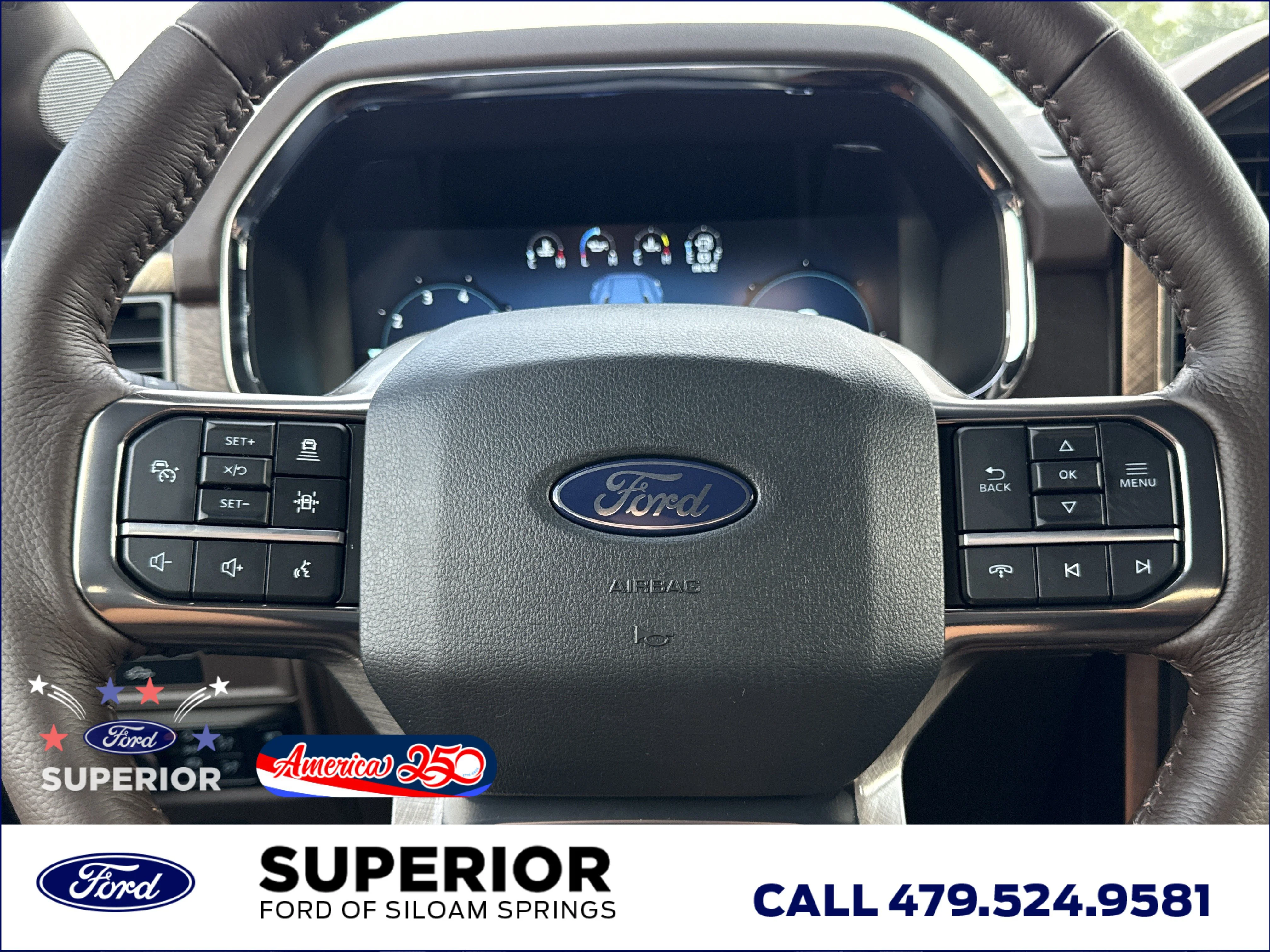 New 2026 Agate Black Metallic Ford King Ranch 4WD image 22